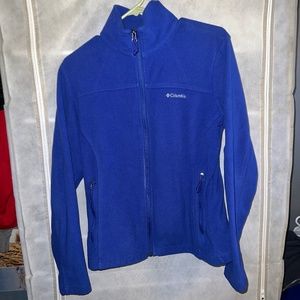 Columbia Women's Fleece Zip Up